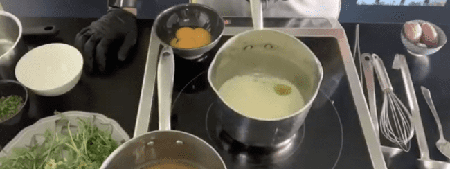 Maîtriser la sauce béarnaise