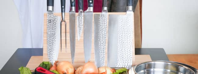 Comment choisir ses couteaux de cuisine ?