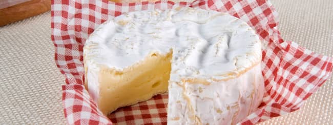 Le camembert