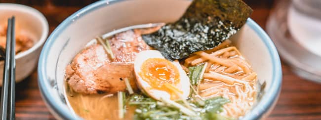 Les ramen