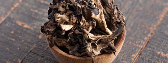 La trompette de la mort