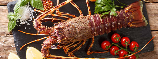 La langouste