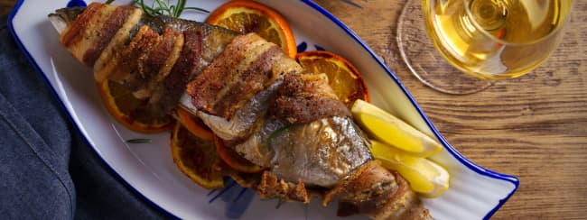 Quel vin boire avec des plats terre et mer ?