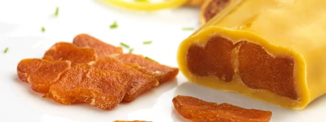 La poutargue de mulet