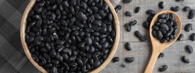 Le haricot noir