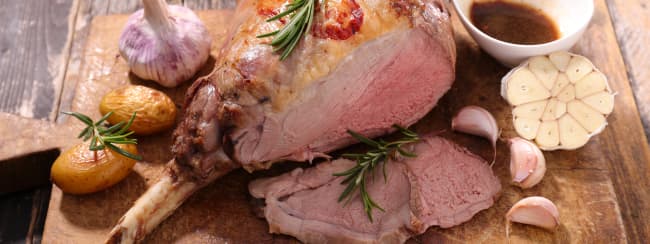 Réussir l'agneau de Pâques