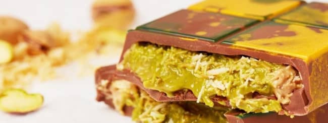 Chocolat de Dubaï : la gourmandise bling-bling au cœur fondant