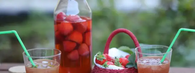 5 thés glacés à siroter en terrasse