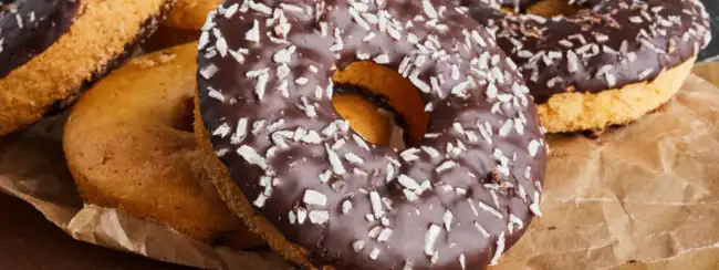 Ce vendredi 6 juin, c'est la journée mondiale du donut : 4 recettes coups de coeur