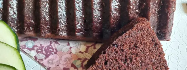 La courgette dans les desserts : 5 idées bluffantes à tester