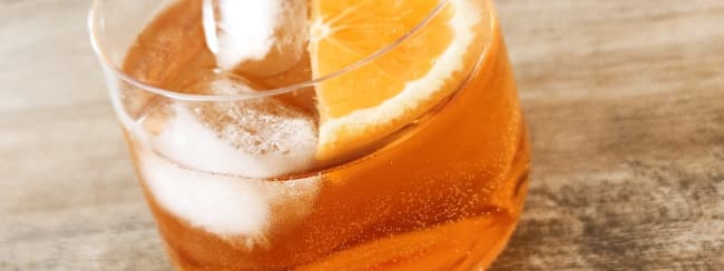 Spécial spritz : 5 variantes que vous allez adorer