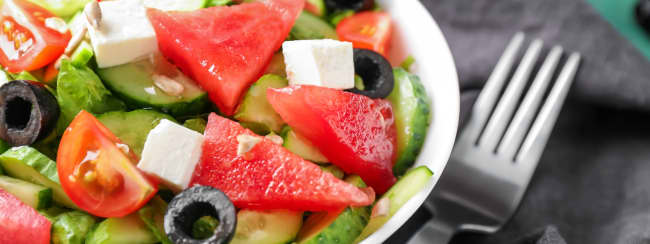 Spécial canicule : quels fruits et légumes privilégier quand il fait très chaud ?