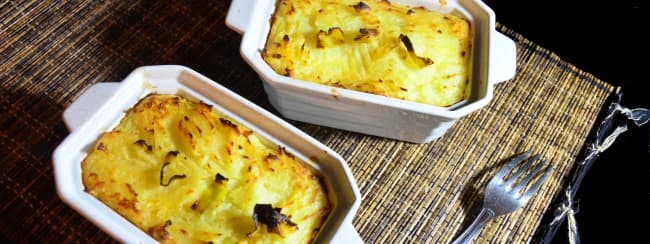 Le hachis parmentier se réinvente sans perdre son âme