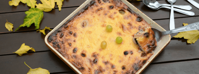 8 recettes avec du raisin pour surprendre vos invités