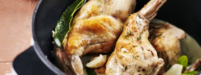 Menu : nos recettes pour le samedi 8 novembre 2025	