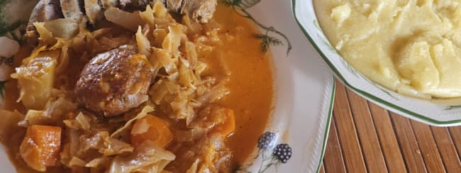 Menu : nos recettes pour le mercredi 12 novembre 2025