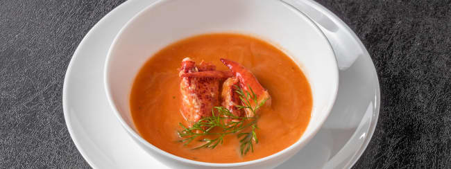 La bisque, un atout chic pour votre réveillon !