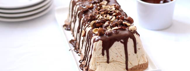 Noël sans stress avec ces 6 recettes de bûches glacées maison