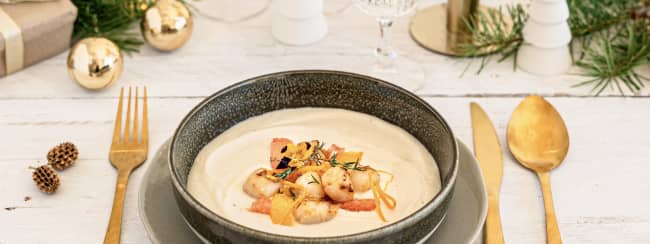 Un Noël sans gluten : 3 entrées, 3 plats et 3 desserts pour un festin gourmand et serein