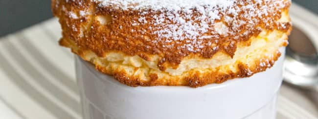 6 recettes de soufflés qui vont réconcilier votre four avec la légèreté