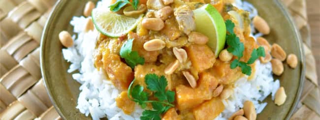 Menu : nos recettes pour le mercredi 26 novembre 2025