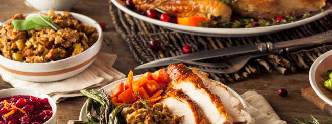 Célébrer Thanksgiving en famille : entre tradition américaine et touche française