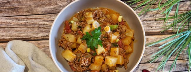 Menu : nos recettes pour le jeudi 27 novembre 2025