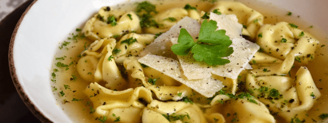 Menu : nos recettes pour le vendredi 28 novembre 2025