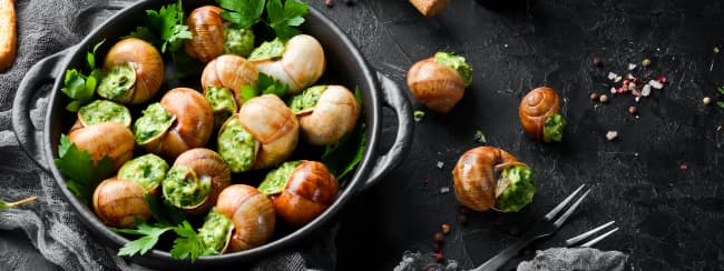 7 recettes d'escargots qui vont réconcilier même les plus sceptiques