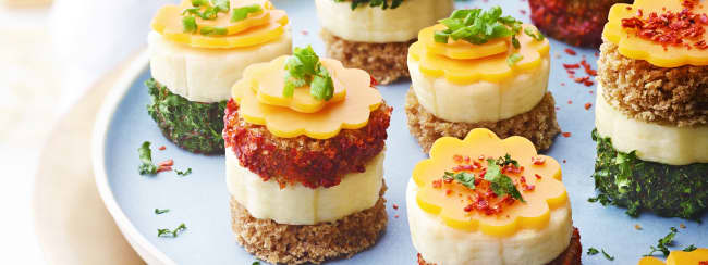 Un buffet gourmand pour fêter 2026