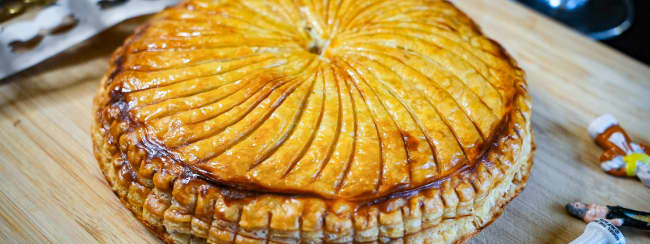 La galette avant la galette !