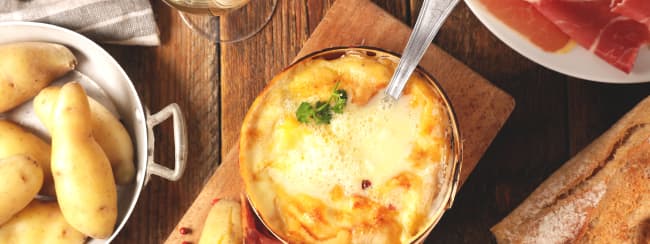 Le vacherin, un fromage à faire fondre de plaisir