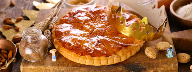 8 galettes des rois maison qui vont vous couronner roi de la pâtisserie