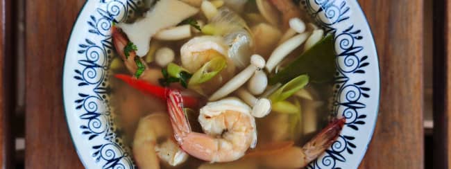 3 recettes de bouillons réconfortants pour affronter le froid