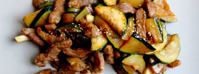 Menu : nos recettes pour le jeudi 22 janvier 2026