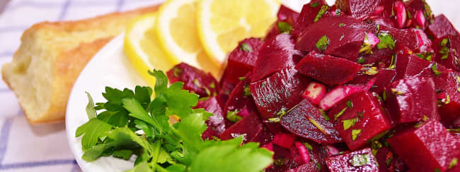 Menu : nos recettes pour le vendredi 23 janvier 2026