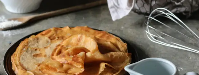 À chaque chef, sa crêpe… et son secret !