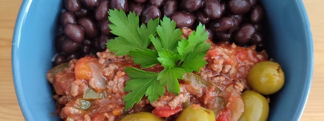 Menu : nos recettes pour la semaine du 2 au 6 fevrier 2026