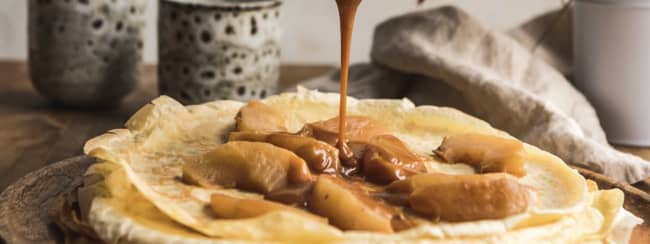 Le mercredi c'est crêpes party !