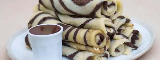 Crêpes vegan pour toutes les envies 