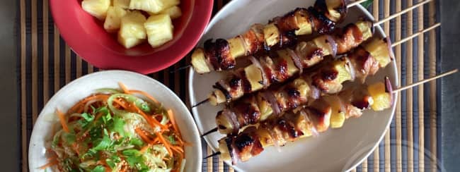 Fruits exotiques : le twist salé à essayer