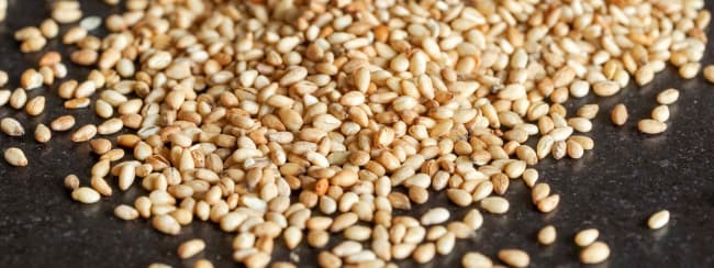 Graines de sésame