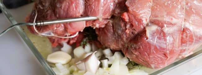 Températures de cuisson à coeur