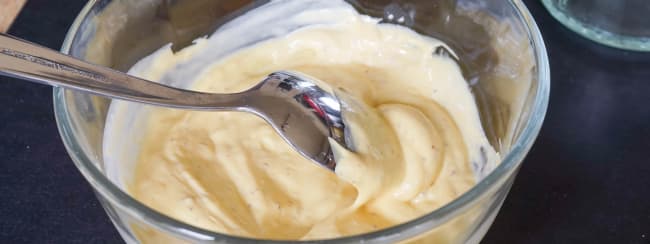 Réussir la mayonnaise