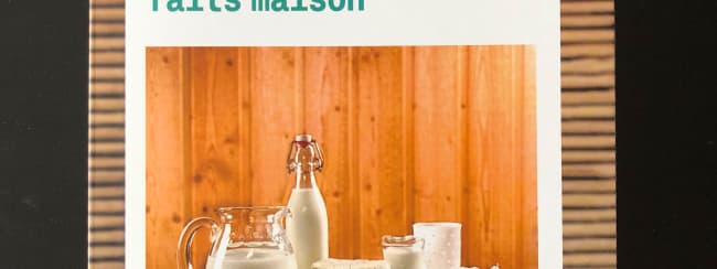 Fromages et laitages naturels fait maison