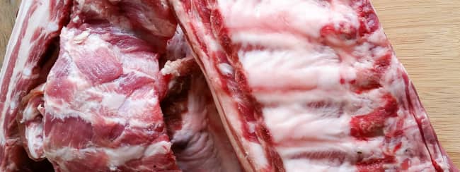 Le porc - Découpes et cuissons