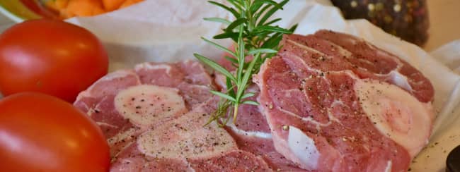 Techniques appliquées au veau