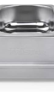 Droit dans le buffet !