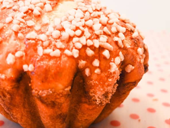 Brioche au mascarpone sans beurre