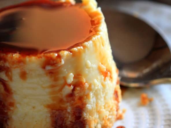 Flan coco